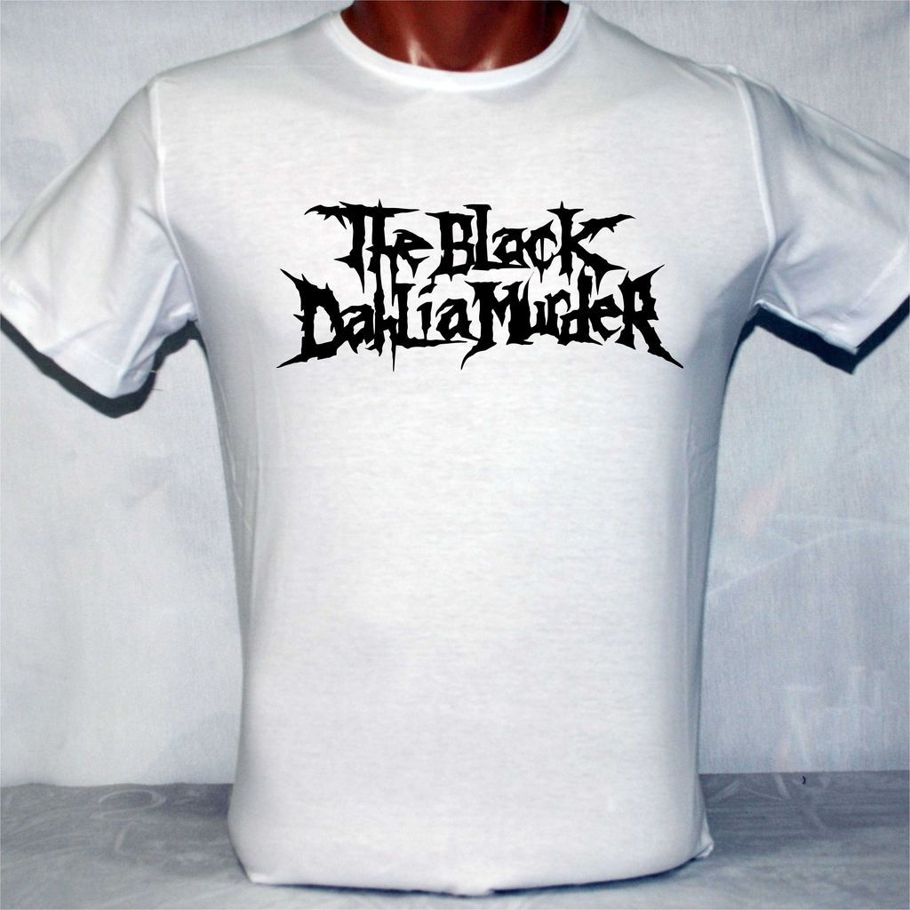 Black Dahlia Murder Beyaz Tişört