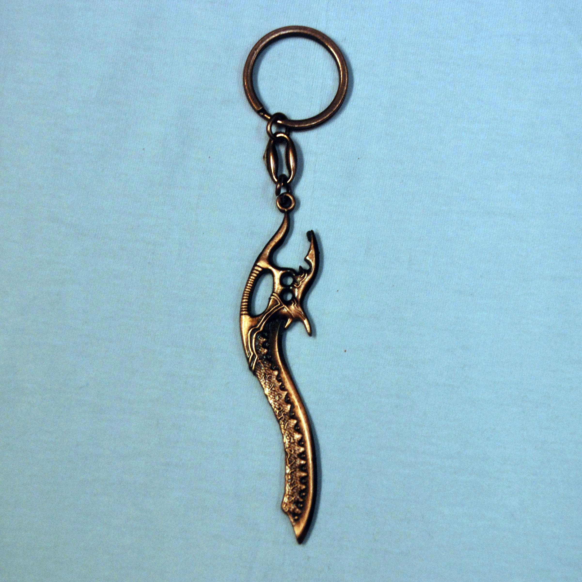 World Of Warcraft Silah Anahtarlık