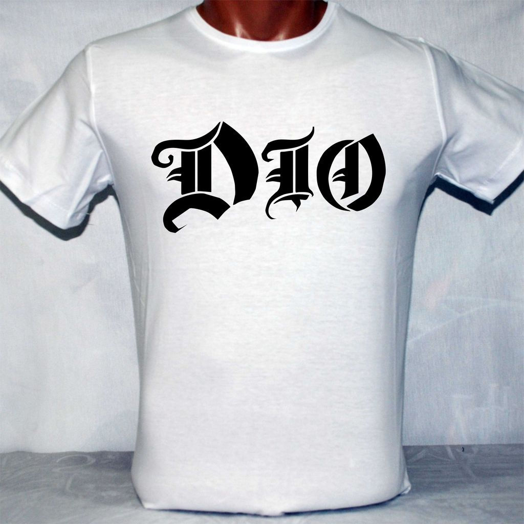 Dio Beyaz Tişört