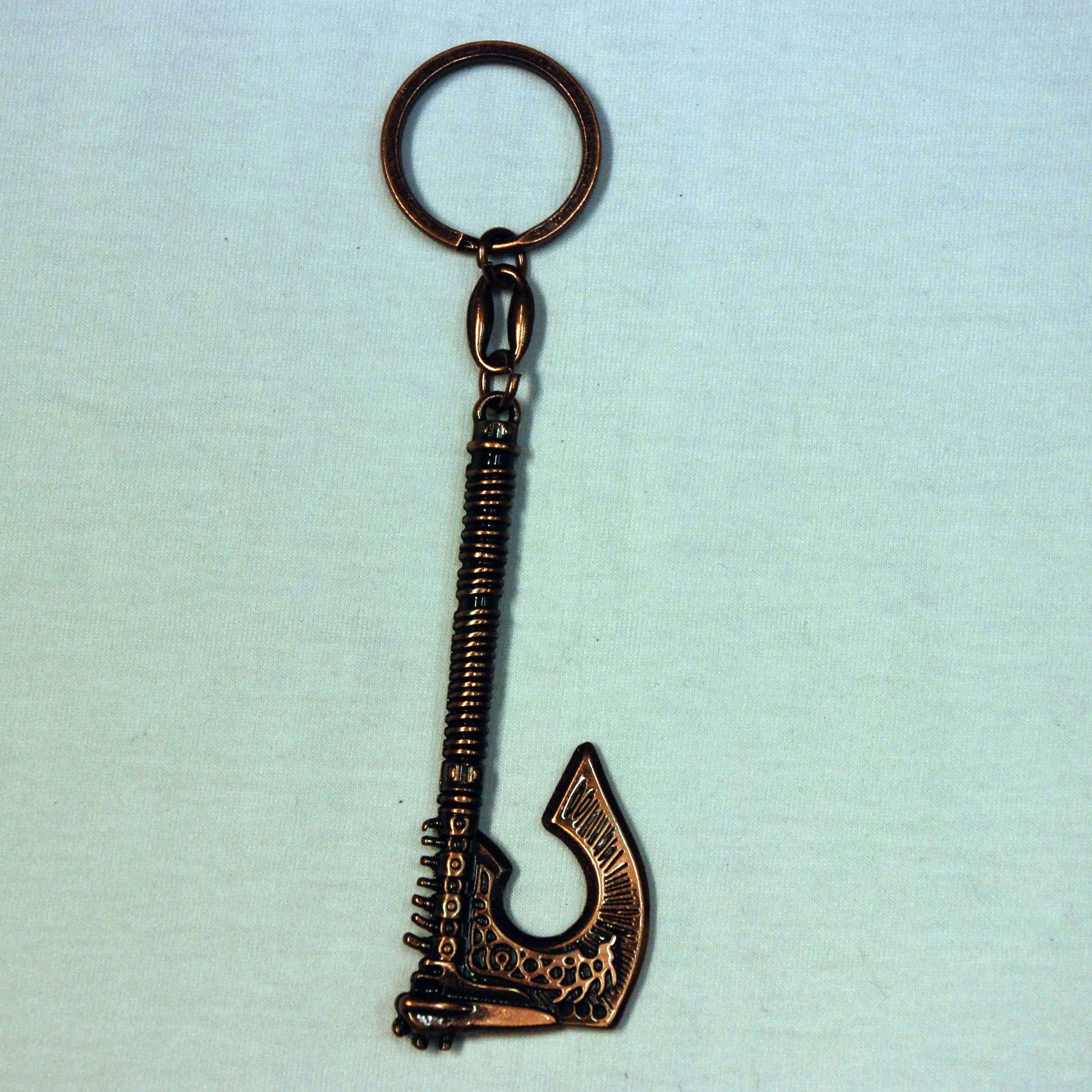 World Of Warcraft Silah Anahtarlık