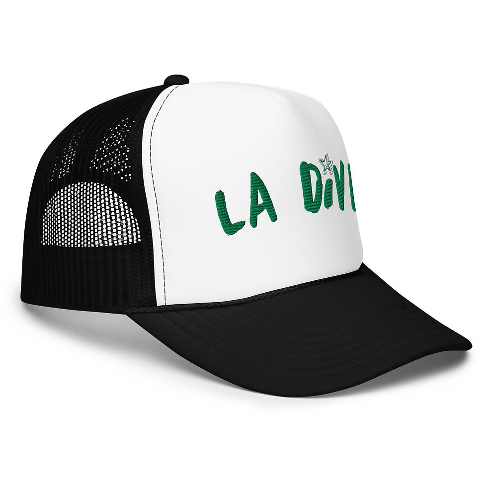 Thumbnail: LA DIVE Trucker