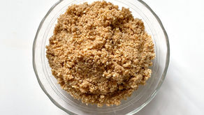Sweet Fillings - White Sesame and Peanut