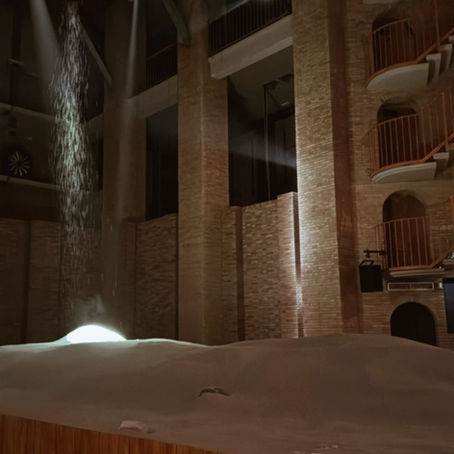 Teatro Presente: Semidei, di P. L. Pisano