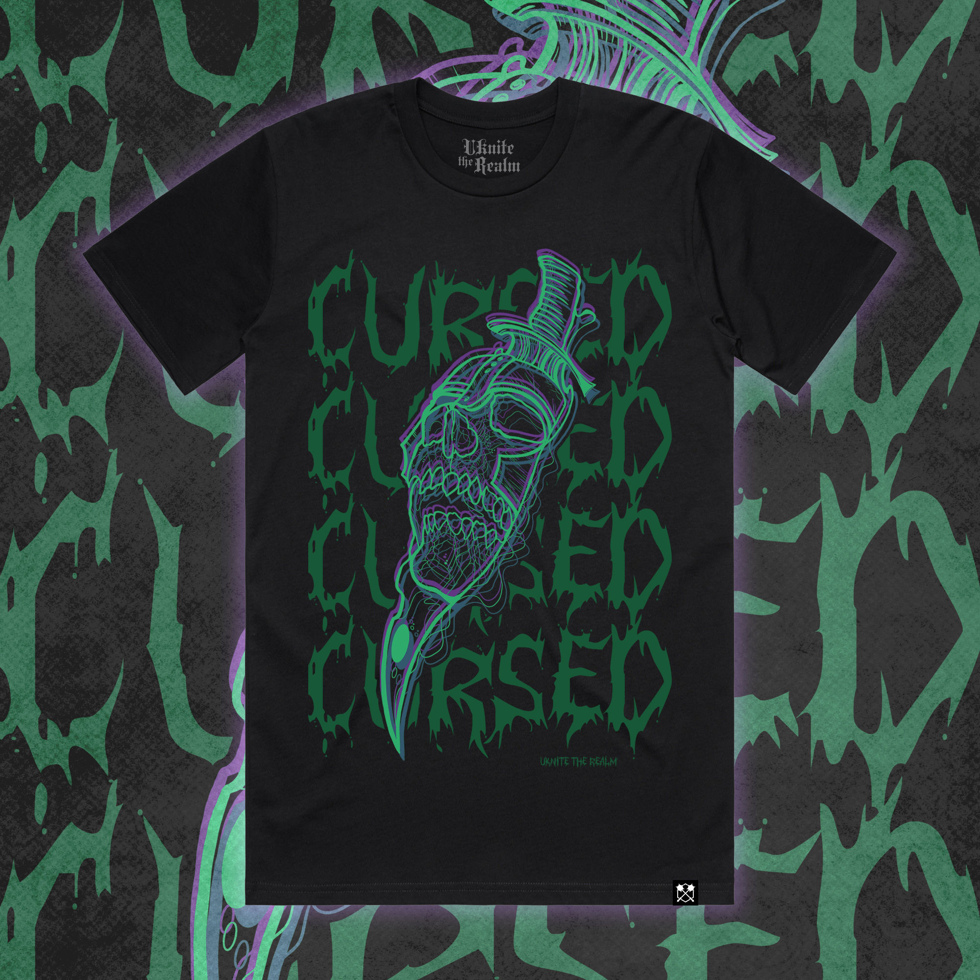 Cursed Weapon T-Shirt