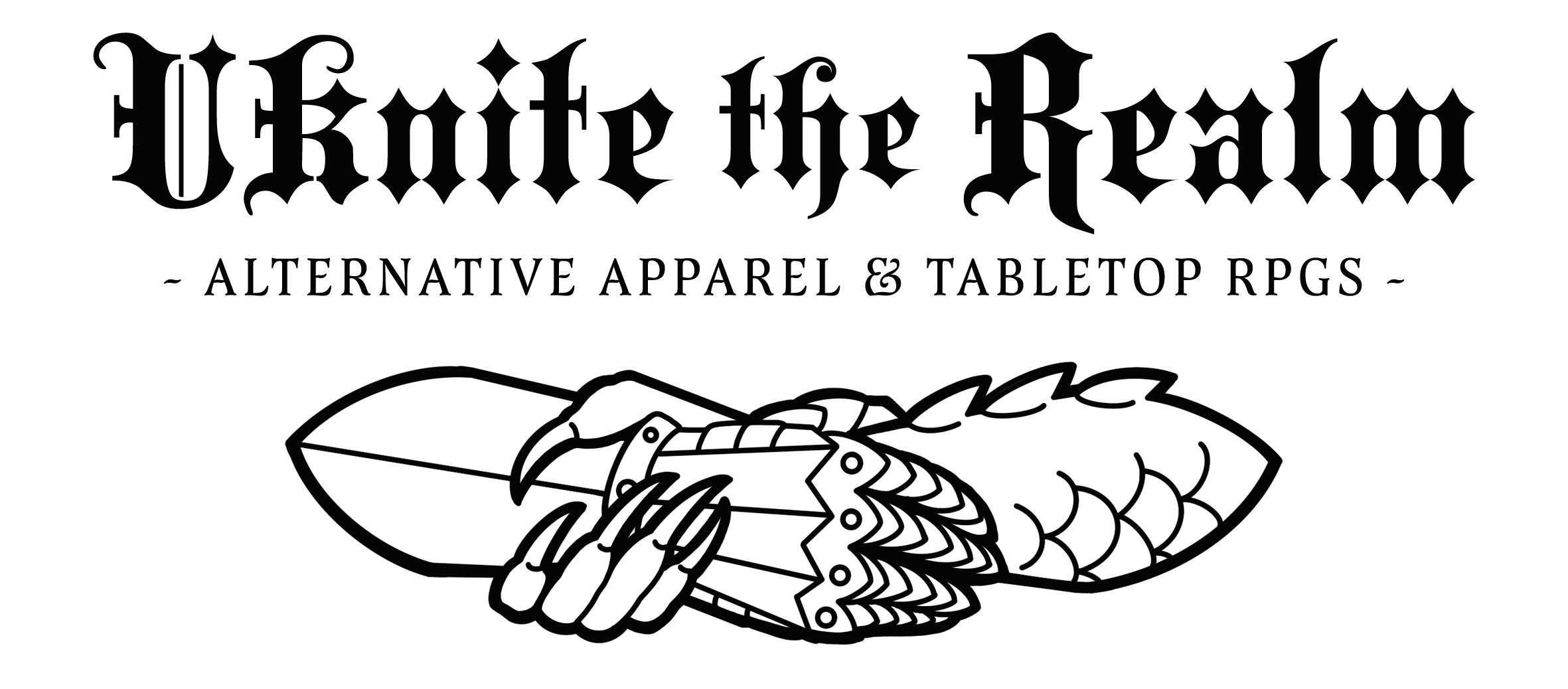 Uknite the Realm | Fantasy X Heavy Metal Clothing Brand