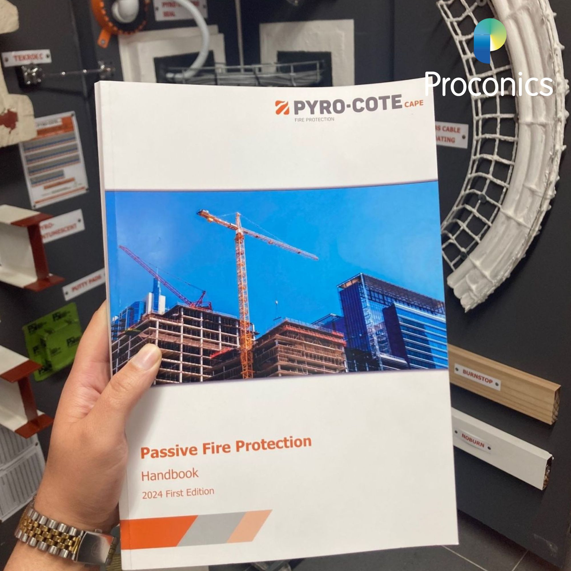 Passive Fire Protection Handbook Launch