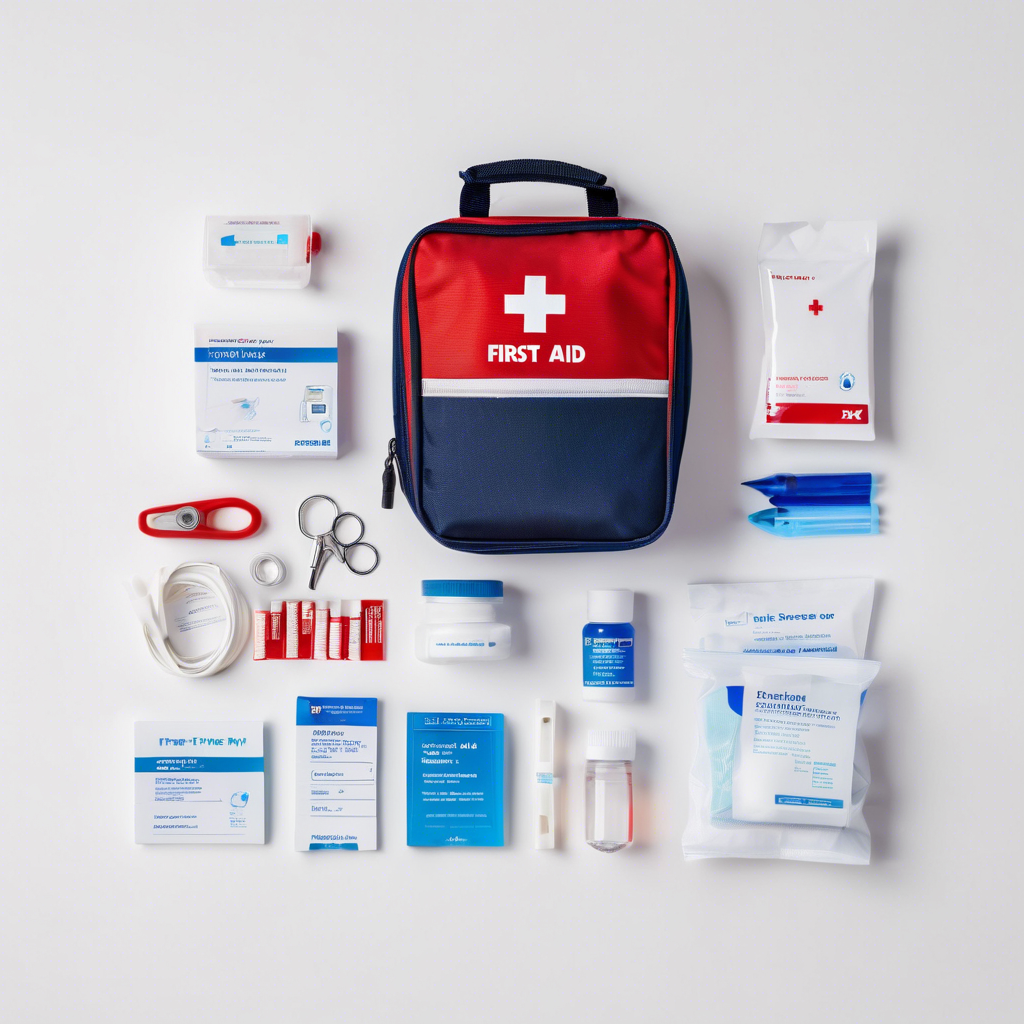 First Aid Kit