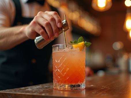 The Benefits of Professional Event Bartending Services