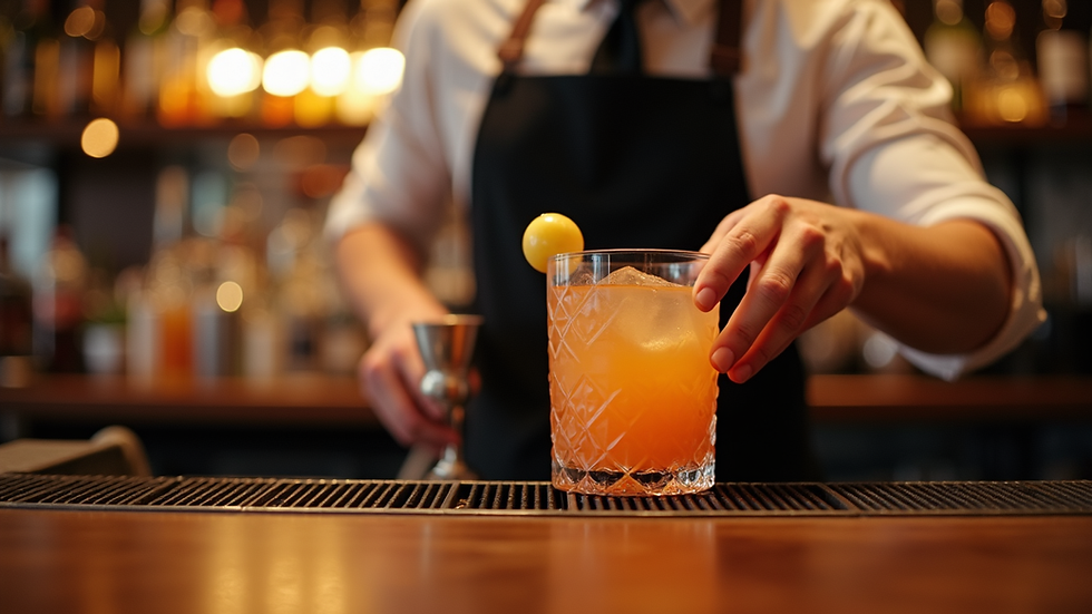 The Benefits of Professional Event Bartending Services