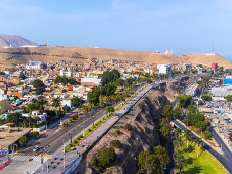 Chorrillos sigue creciendo en el sector inmobiliario