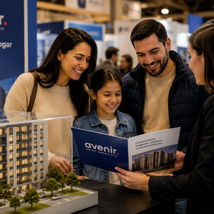 Feria Nexo Lima Sur 2026: todo lo que necesitas saber antes de visitar uno de los eventos inmobiliarios más importantes del sur de Lima