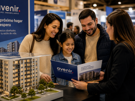Feria Nexo Lima Sur 2026: todo lo que necesitas saber antes de visitar uno de los eventos inmobiliarios más importantes del sur de Lima