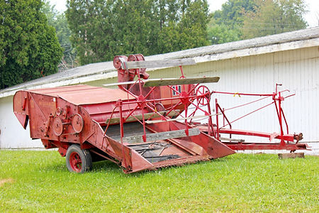 Farm Equipment Rental