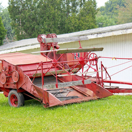 Agricultural seeder machine in Australian cropping field – Seeder Finance in Sydney, Melbourne, Brisbane & Perth | Asset Finance Partners Australi