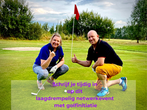 Business & Golf: netwerken met een swing