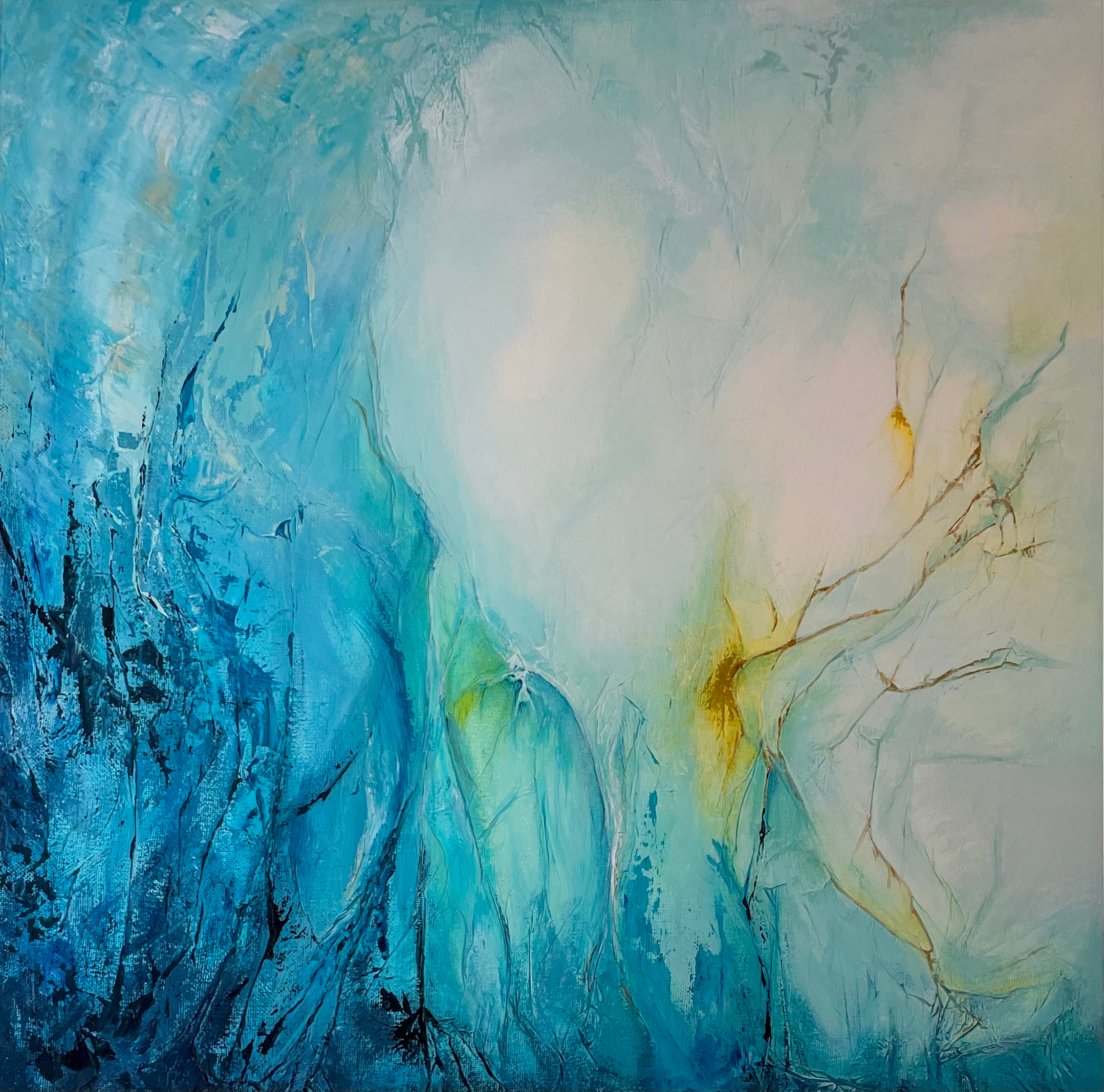 Dreamscape I Print 45.5cm X 45.5cm