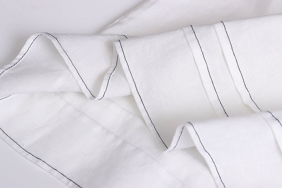 Thumbnail: Sinan Tencel Linen Sleeveless Vest Top (SN7693)