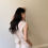 Thumbnail: Apxivi Korean Style Tencel vest for women + straight casual pants two-piece set