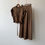 Thumbnail: Yanshuang Tencel Cotton Round Neck Sleeveless Shirt With belt + Casual Wide Leg