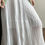 Thumbnail: Taochuan Large Hem Pleated High Waist Slim Skirt (YL702-1)