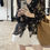 Thumbnail: Gracetina hoo Korean style V-neck ruffled flared sleeve sun protection shirt (CS