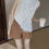 Thumbnail: Gracetina hoo French style loose twill all-linen shorts (KA719)