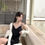 Thumbnail: Showheehee French Style Retro Pearl Strap Sleeveless Dress