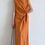 Thumbnail: Luxi French Style Twisted Tie Waist Dress (8791)