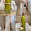 Thumbnail: Sinan Tencel Cotton and Linen One piece sleeveless Dress (SN7463)