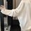 Thumbnail: Gracetina hoo French style sweater (A3118)