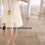 Thumbnail: Gracetina hoo designer linen sleeveless top + shorts sets (TZA972)
