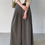 Thumbnail: Jiangzuo Korean Style High Waiste Wide-Leg Suit Pants (1765)