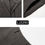 Thumbnail: Gracetina Hoo work style woolen casual pants