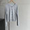 Thumbnail: Taochuan French Gentle Lace Wool Knitted Cardigan Top (YL003)