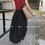 Thumbnail: Gracetina hoo French pleated skirt