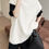 Thumbnail: Gracetina Hoo Winter New Korean Style High-Neck Sleeveless Knitted Wool Vest (ZA
