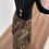 Thumbnail: Gracetina hoo French style Tencel Wool Large U-neck Long Sleeve Two piece Sets (