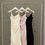 Thumbnail: Showheehee French Style Retro Pearl Strap Sleeveless Dress