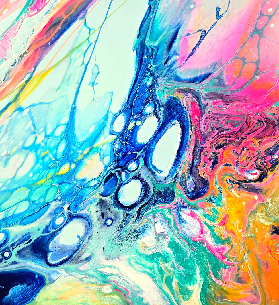 Thumbnail: Living Life in Color