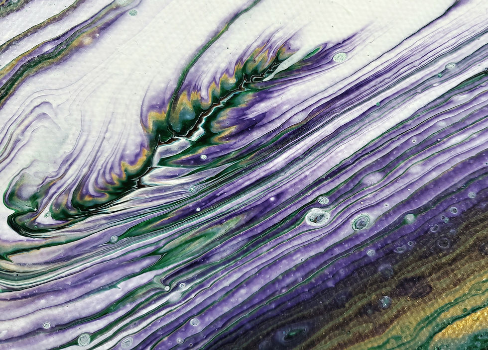 Thumbnail: Geodes in Space