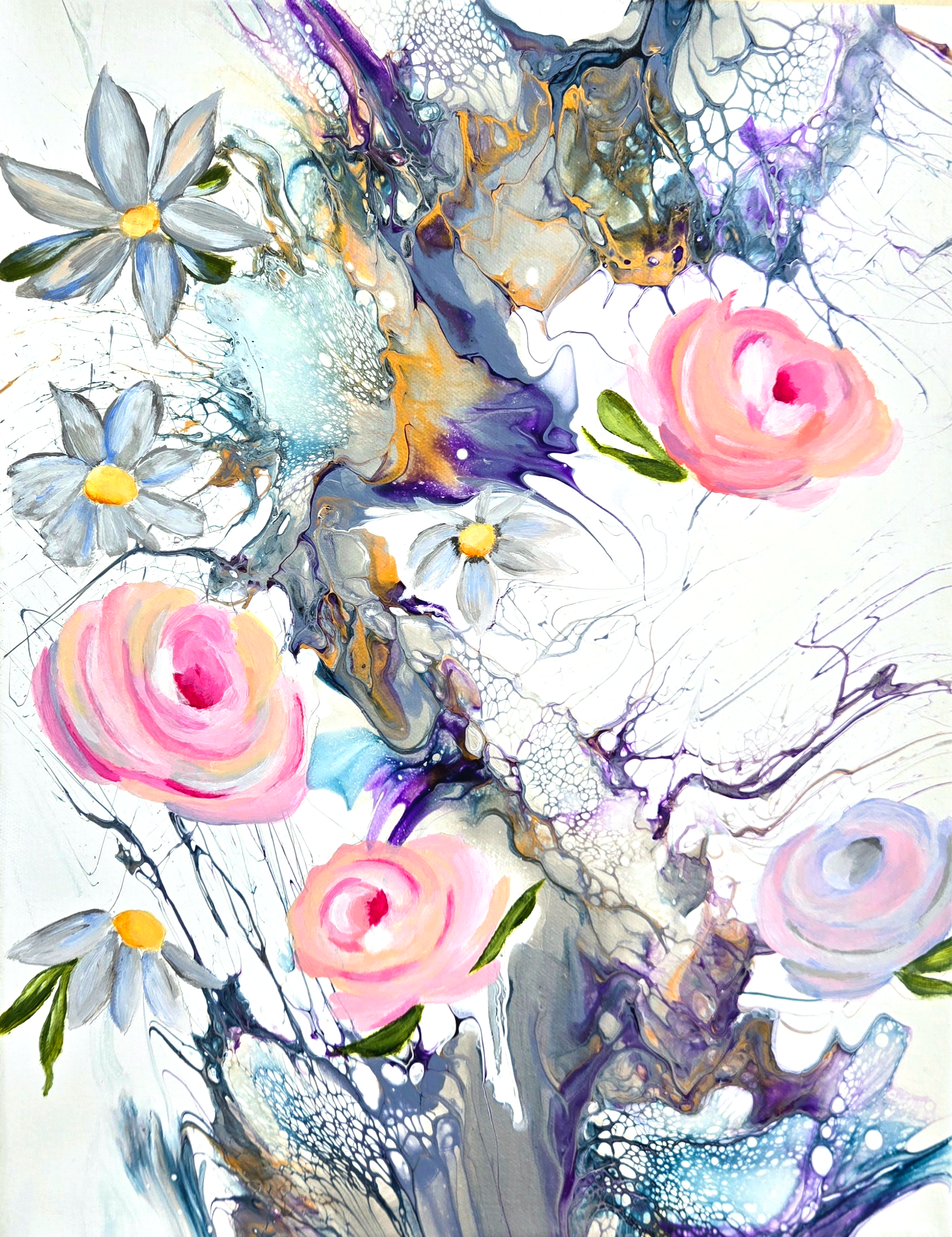 Growth Through Chaos