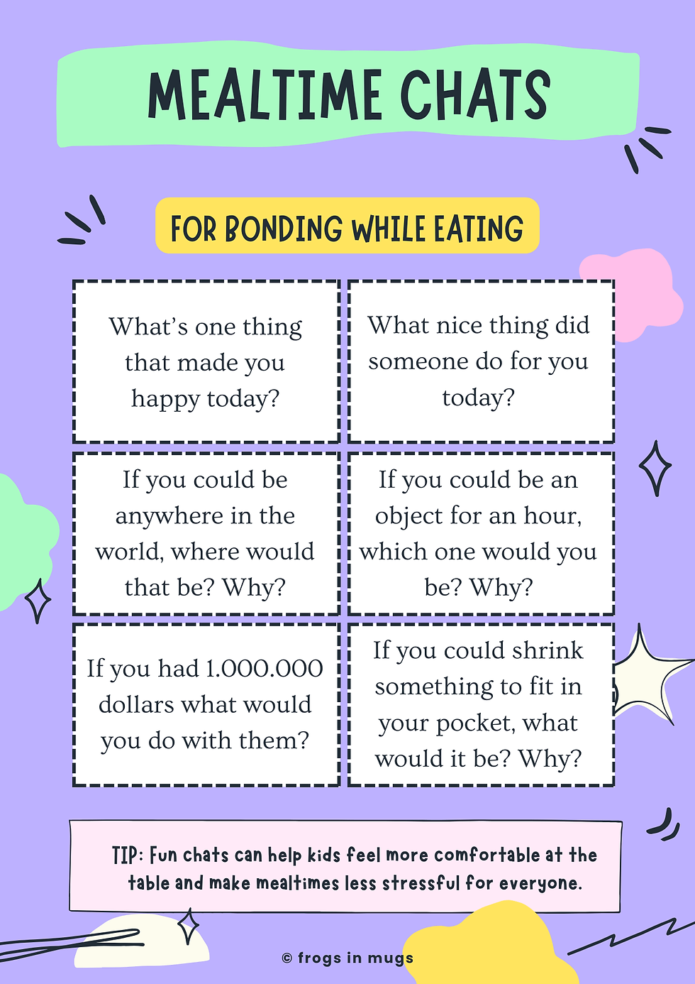 Thumbnail: Happy Mealtimes 6BIO