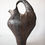 Thumbnail: Organic Vintage Sculpted Jug with Tall Handle