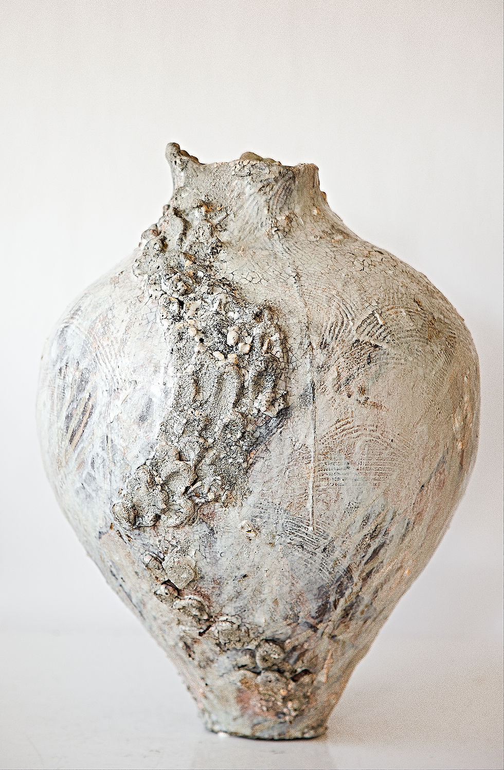 Thumbnail: Oval Woodland Organic Vase II