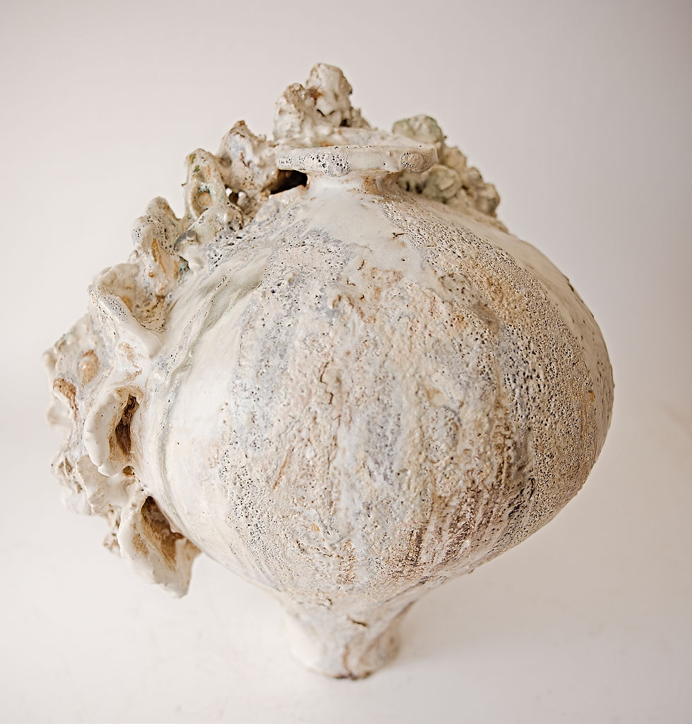 Thumbnail: Fragment  Moon  Vase -II