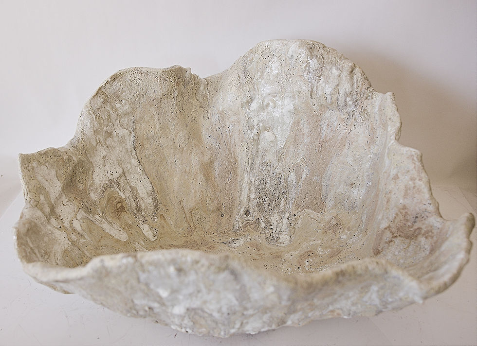 Thumbnail: One of a Kind Oversized Reef Sculpture