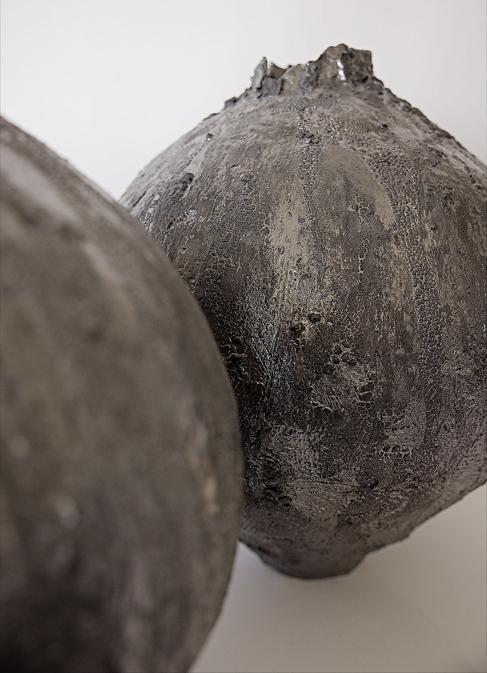 Thumbnail: Shou Sugi Ban Moon Metallic