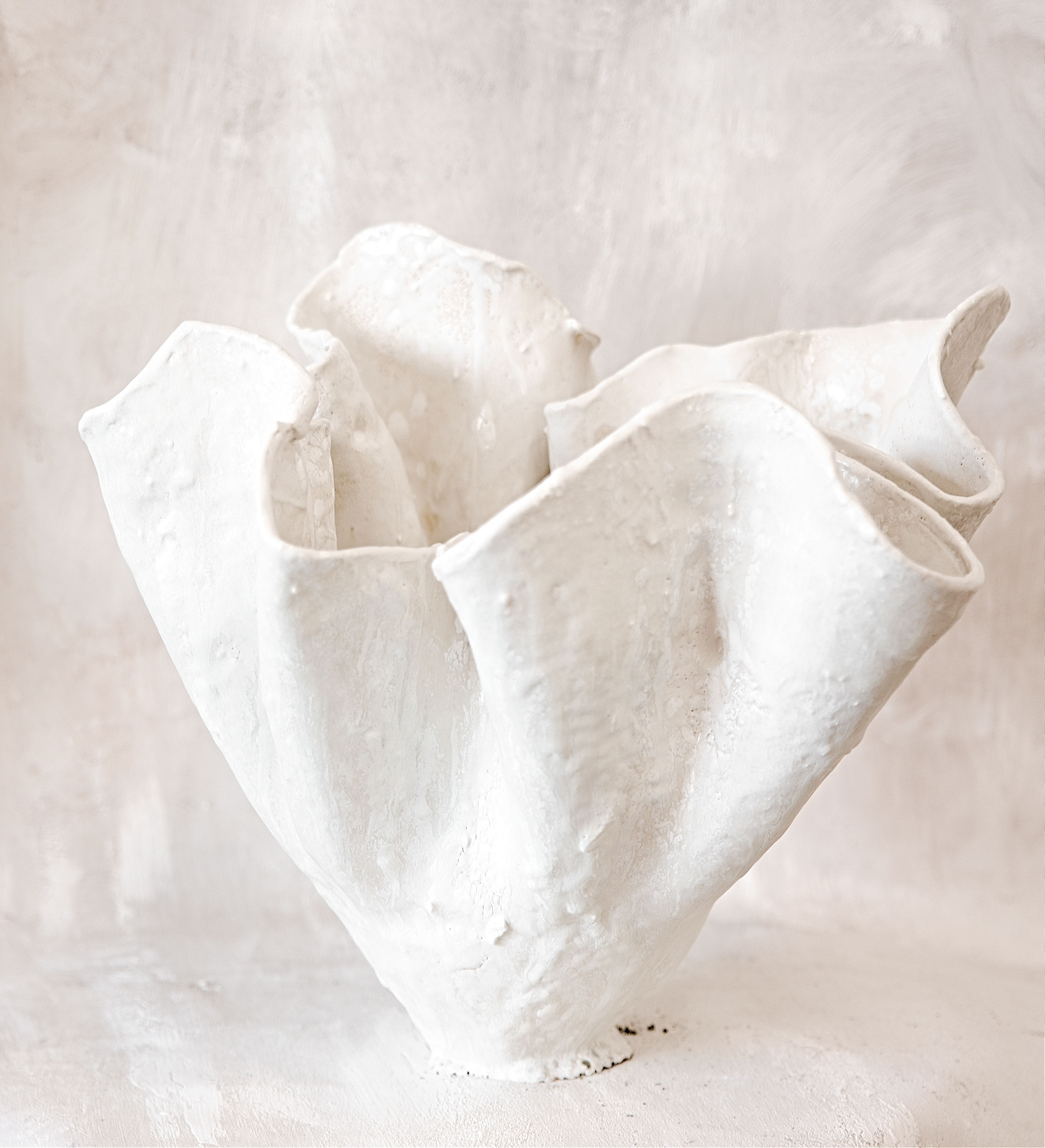Flourish Vase I