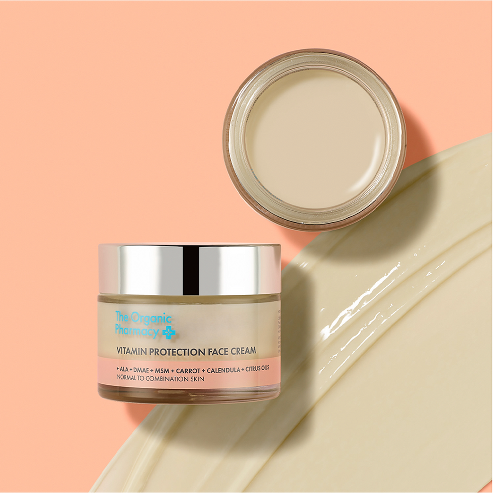 Miniaturebillede: VItamin Protection Face Cream - The Organic Pharmacy