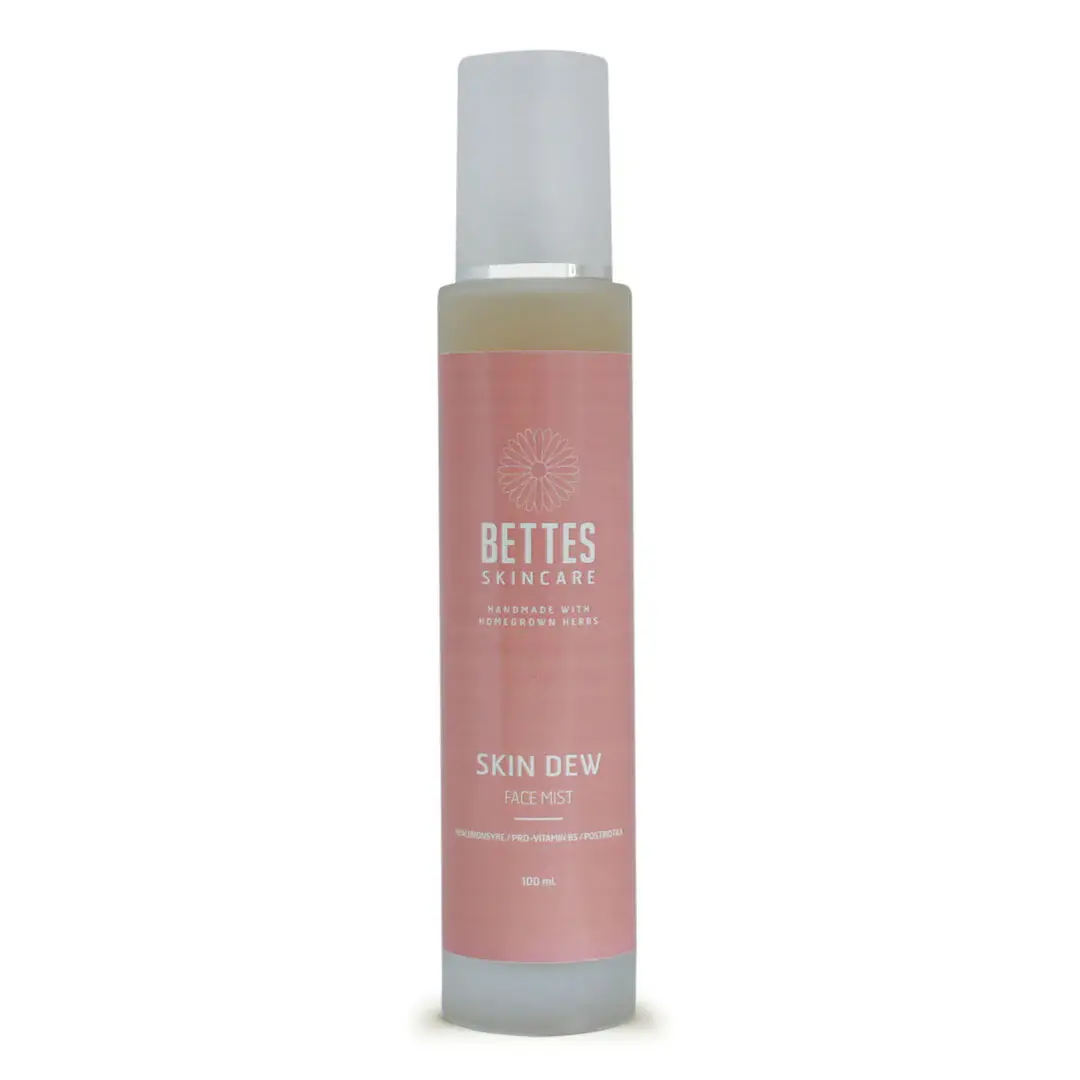 Bettes Handmade Skincare - Skin Dew (100 ml).